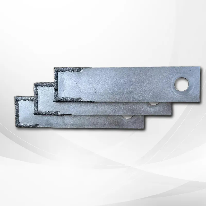 Roller shell process