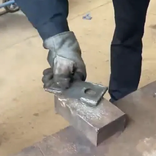 Roller shell process